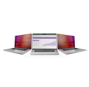 StarTech.com 16-inch MacBook Pro M1 M2 M3 M4 Laptop Privacy Screen, Blue Light Screen Protector, Double-Sided Anti-Glare Matte or Glossy Gold, Laptop Privacy Filter