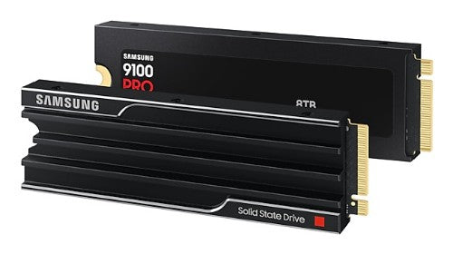 Samsung 9100 PRO 8 TB M.2 PCI Express 5.0 NVMe V-NAND TLC