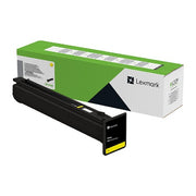 Lexmark 77L10Y0 toner cartridge 1 pc(s) Original Yellow