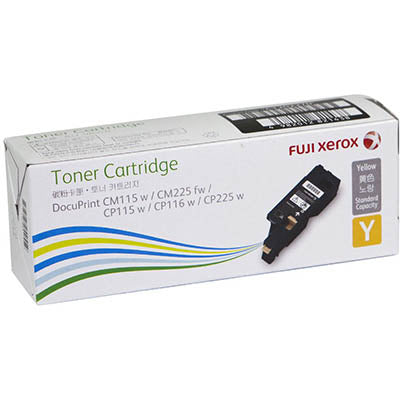 FUJI XEROX CT202270 LASER TONER YELLOW