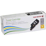 FUJI XEROX CT202270 LASER TONER YELLOW