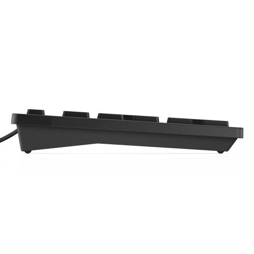 DELL KB216 keyboard Universal USB QWERTY US English Black