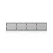 Ubiquiti UNAS-PRO-8 NAS/storage server Rack (2U) Cortex-A Cortex-A57 16 GB Grey