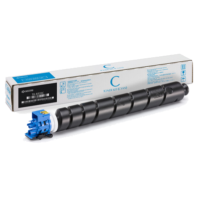 KYOCERA TK8339 LASER TONER CYAN