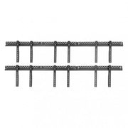Atdec TH-VWV mounting kit Black Steel