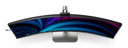 Philips 5000 series 49B2U5900CH/75 computer monitor 124 cm (48.8") 5120 x 1440 pixels Dual QHD LCD Black