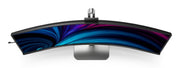 Philips 5000 series 49B2U5900CH/75 computer monitor 124 cm (48.8") 5120 x 1440 pixels Dual QHD LCD Black