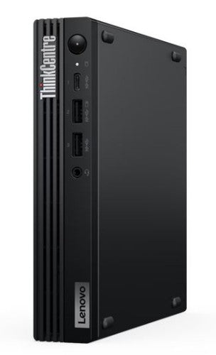 Lenovo ThinkCentre M75q AMD Ryzen™ 5 8500GE 16 GB DDR5-SDRAM 512 GB SSD Windows 11 Pro Mini PC Black