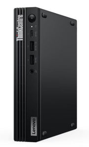 Lenovo ThinkCentre M75q AMD Ryzen™ 5 8500GE 16 GB DDR5-SDRAM 512 GB SSD Windows 11 Pro Mini PC Black