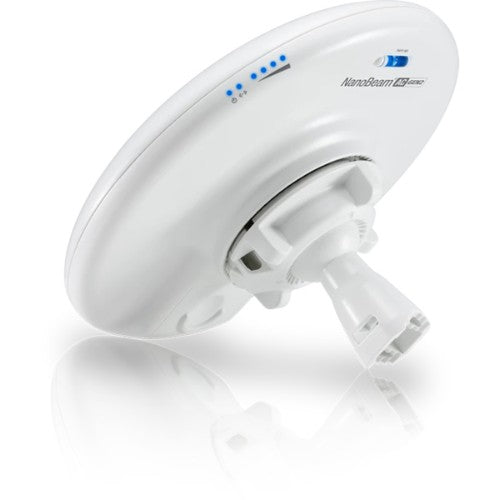Ubiquiti NBE-5AC-GEN2-AU bridge/repeater Network bridge 450 Mbit/s White