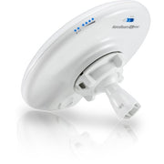 Ubiquiti NBE-5AC-GEN2-AU bridge/repeater Network bridge 450 Mbit/s White