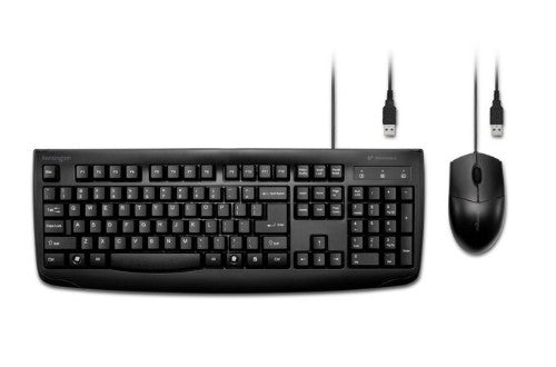 Kensington Pro Fit Washable Wired Desktop Set
