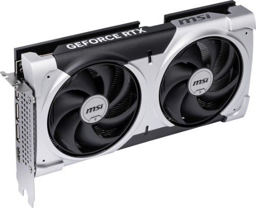 MSI GeForce RTX 5060 TI 8G VENTUS 2X OC PLUS NVIDIA 8 GB GDDR7
