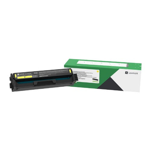 Lexmark 20N30Y0 toner cartridge Yellow