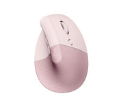 Logitech 910-006481 mouse Office Right-hand RF Wireless + Bluetooth Optical 4000 DPI