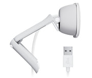 Logitech 960-001618 webcam 2 MP 1920 x 1080 pixels USB White
