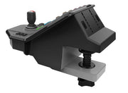 Logitech G G Saitek Farm Sim Vehicle Side Panel Black, Mint colour USB 2.0 Special Analogue PC