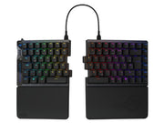 ASUS ROG Falcata keyboard Gaming USB + RF Wireless + Bluetooth QWERTZ German Black