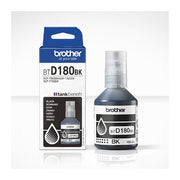 Brother BTD180BK Black Genuine Ink Bottle