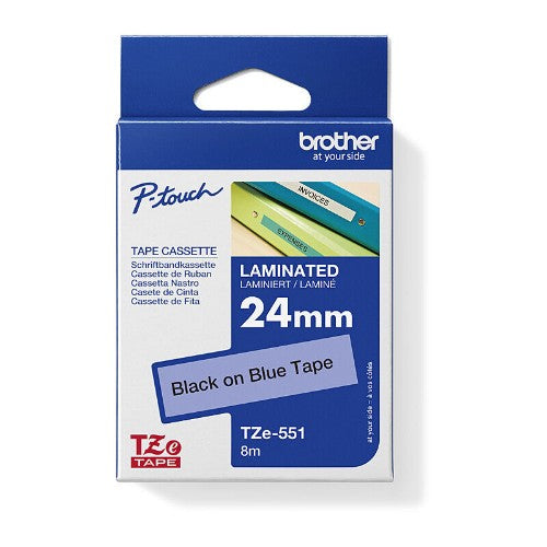Brother TZE-551 label-making tape TZ