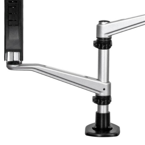 StarTech.com Desk-Mount Dual Monitor Arm - Full Motion Articulating - Premium - For up to 30" (19.8lb/9kg) Displays - TAA