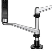 StarTech.com Desk-Mount Dual Monitor Arm - Full Motion Articulating - Premium - For up to 30" (19.8lb/9kg) Displays - TAA