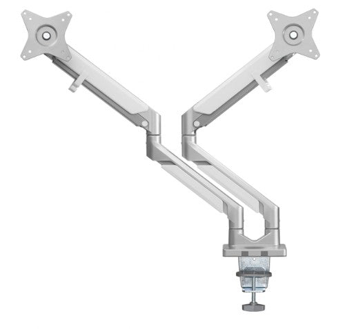 Brateck LDT37-C024P 81.3 cm (32") Clamp/Bolt-through Grey