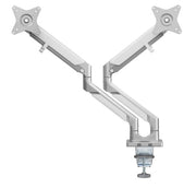 Brateck LDT37-C024P 81.3 cm (32") Clamp/Bolt-through Grey