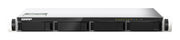 QNAP TS-435XEU NAS Rack (1U) Marvell CN9131 4 GB DDR4 0 TB QNAP QTS Black, Grey