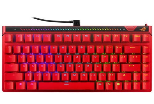 ASUS ROG FALCHION ACE 75 HE V2X RED