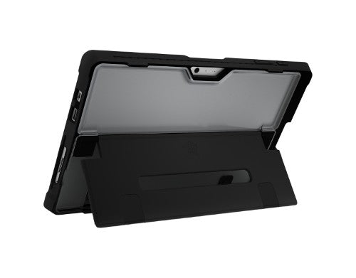 STM Dux Shell (Surface Pro 4, 5, 6, 7, 7+) - Black