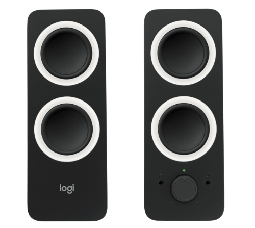 Logitech Z200 Multimedia Speakers