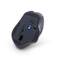 Verbatim 70242 mouse Right-hand RF Wireless Blue LED 1600 DPI