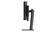 Lenovo ThinkVision P49w-30 LED display 124.5 cm (49") 5120 x 1440 pixels DQHD Black