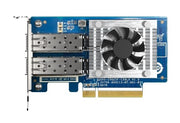 QNAP QXG-25G2SF-CX6 network card Internal Fiber 25000 Mbit/s