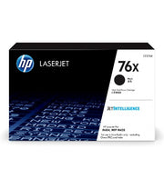 HP 76X BLACK TONER - HIGH YIELD. APPROX 10K PAGES - FOR M404, M406, M428, M430