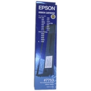 Epson SIDM Black Ribbon Cartridge for LQ-2090 (C13S015336)
