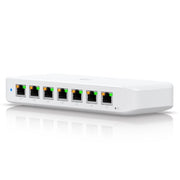 Ubiquiti Ultra 210W Managed L2 Gigabit Ethernet (10/100/1000) Power over Ethernet (PoE) White