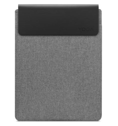 TARGUS Lenovo 15.6'-16' inch Yoga Sleeve Clean and classic design Easy-to-use Slim Premium quality soft materials  Grey