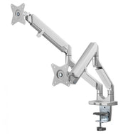 Brateck LDT37-C024P 81.3 cm (32") Clamp/Bolt-through Grey