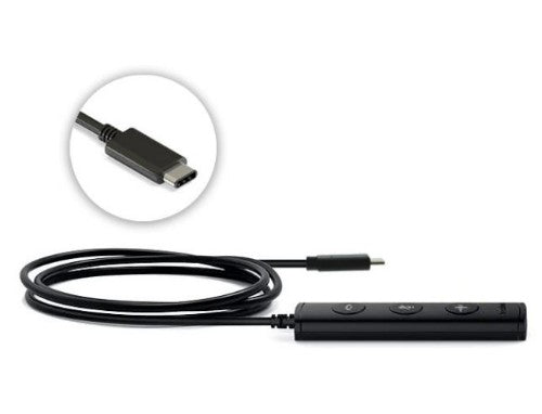 Yealink *LAST STOCK Yealink YHC20UC-USB-C Controller Microsoft Teams button for UH36, USB-C