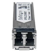 StarTech.com Cisco GLC-SX-MM Compatible SFP Module - 1000BASE-SX - 1GbE Multimode Fiber MMF Optic Transceiver - 1GE Gigabit Ethernet SFP - LC 550m - 850nm - Cisco IE3400, IE3300, IE3200