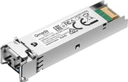 TP-LINK SM311LS Gigabit SFP module, Single-mode, MiniGBIC, LC interface, Up to 10km distance