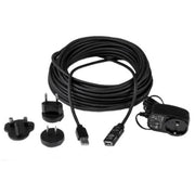StarTech.com 15m USB 2.0 Active Extension Cable - M/F - TAA