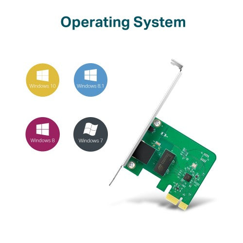 TP-Link TG-3468 Internal Ethernet 2000 Mbit/s