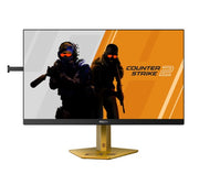 AOC CS24A/P computer monitor 61.2 cm (24.1") 1920 x 1080 pixels Full HD Black