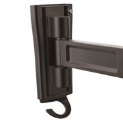 StarTech.com Wall-Mount Monitor Arm - Single Swivel - For up to 34" (33.1lb/15kg) Displays