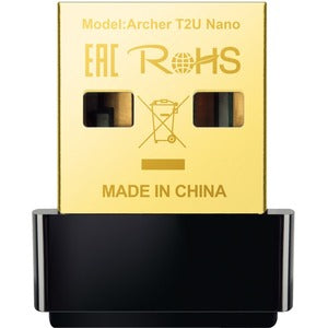 TP-Link Archer T2U Nano WLAN 433 Mbit/s