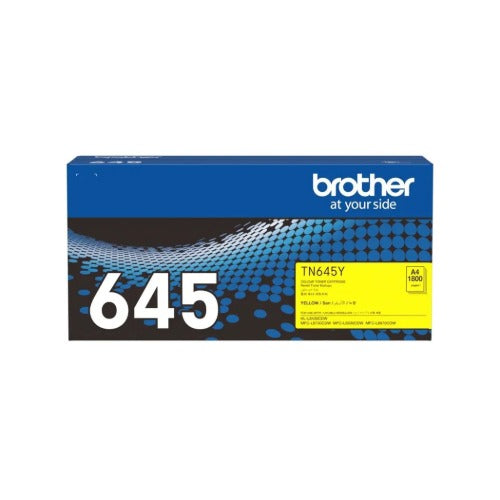 Brother TN-645Y toner cartridge 1 pc(s) Original Yellow