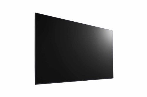LG 86UL3J-N Signage Display Digital signage flat panel 2.18 m (86") LCD Wi-Fi 330 cd/m² 4K Ultra HD Blue WebOS 16/7